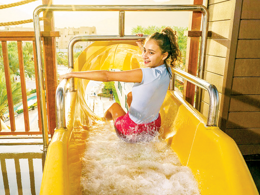  New season starts at Saraya Aqaba Waterpark